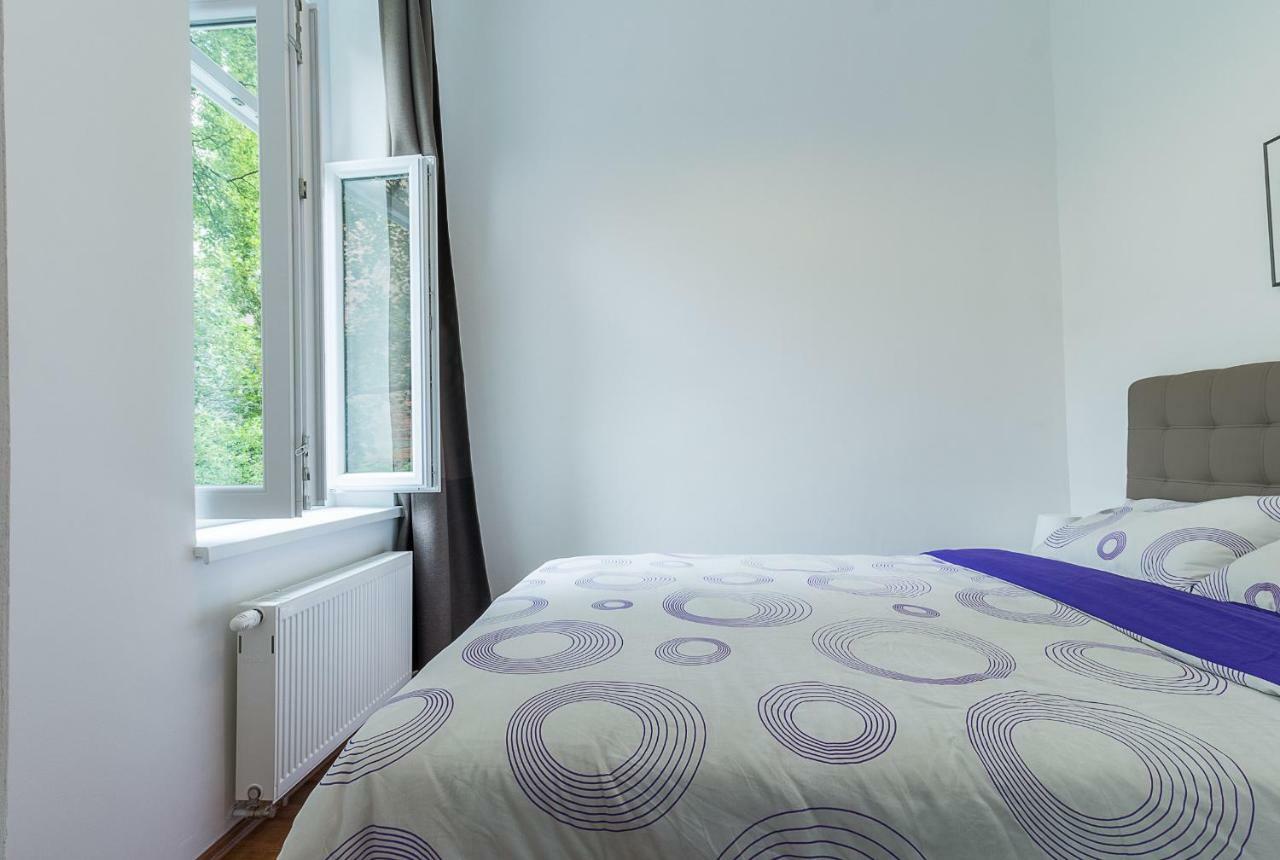Bravo Apartman Zágráb Kültér fotó