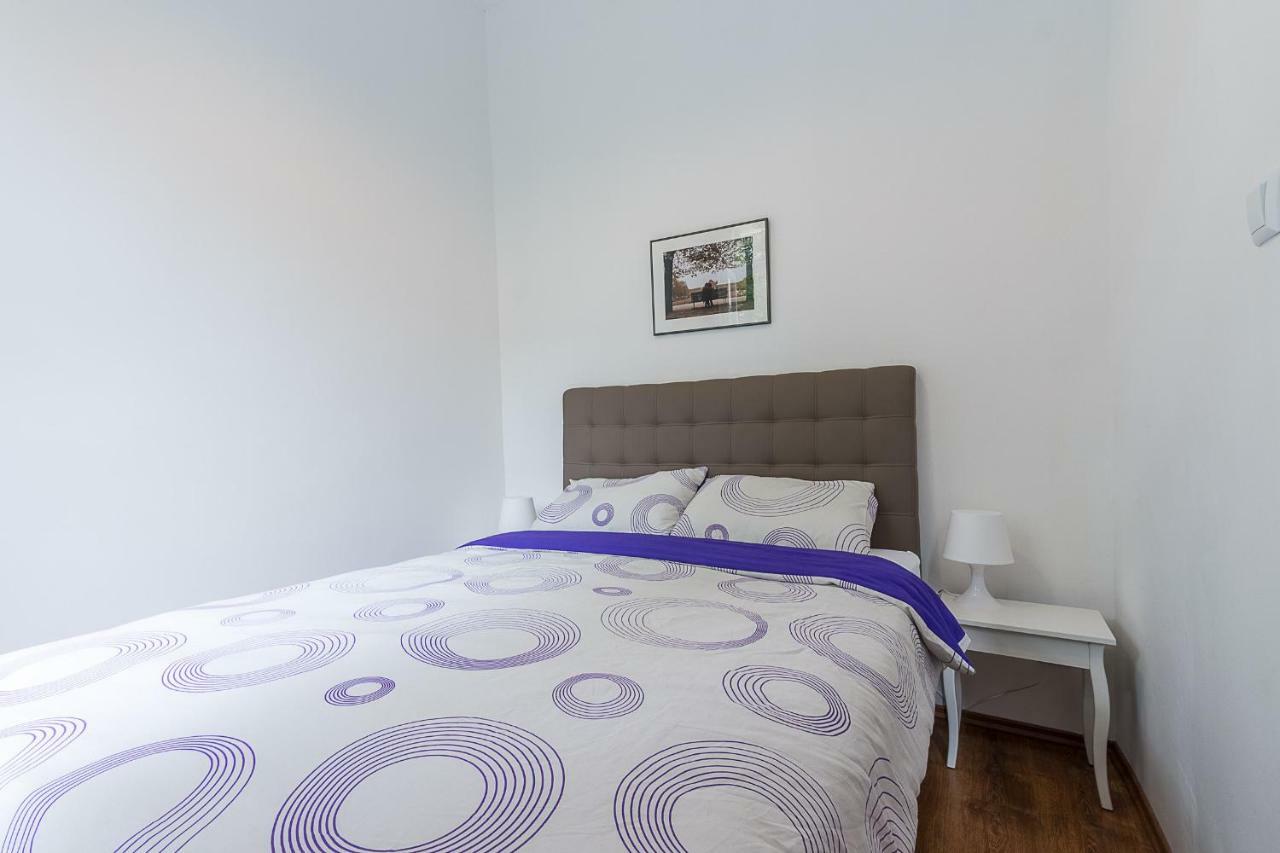 Bravo Apartman Zágráb Kültér fotó