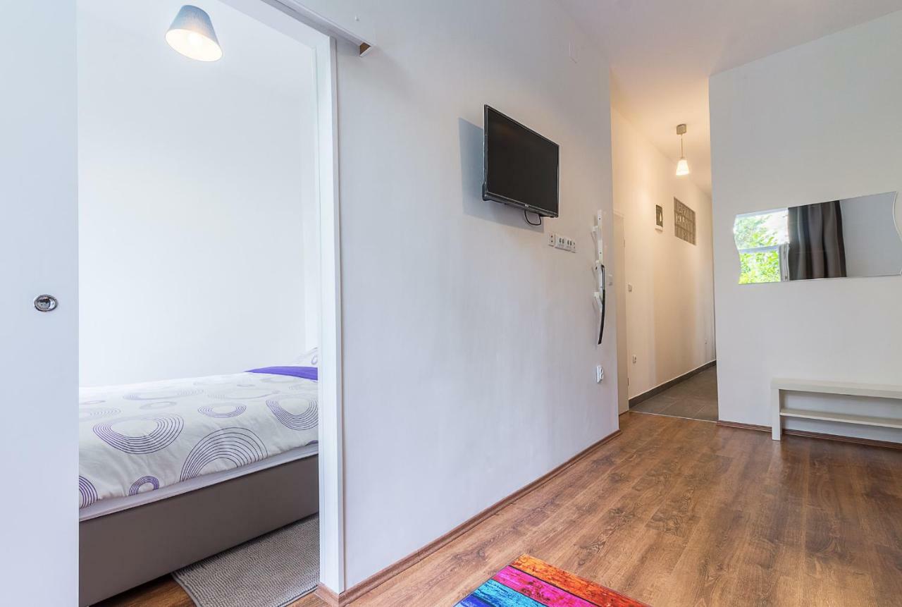 Bravo Apartman Zágráb Kültér fotó