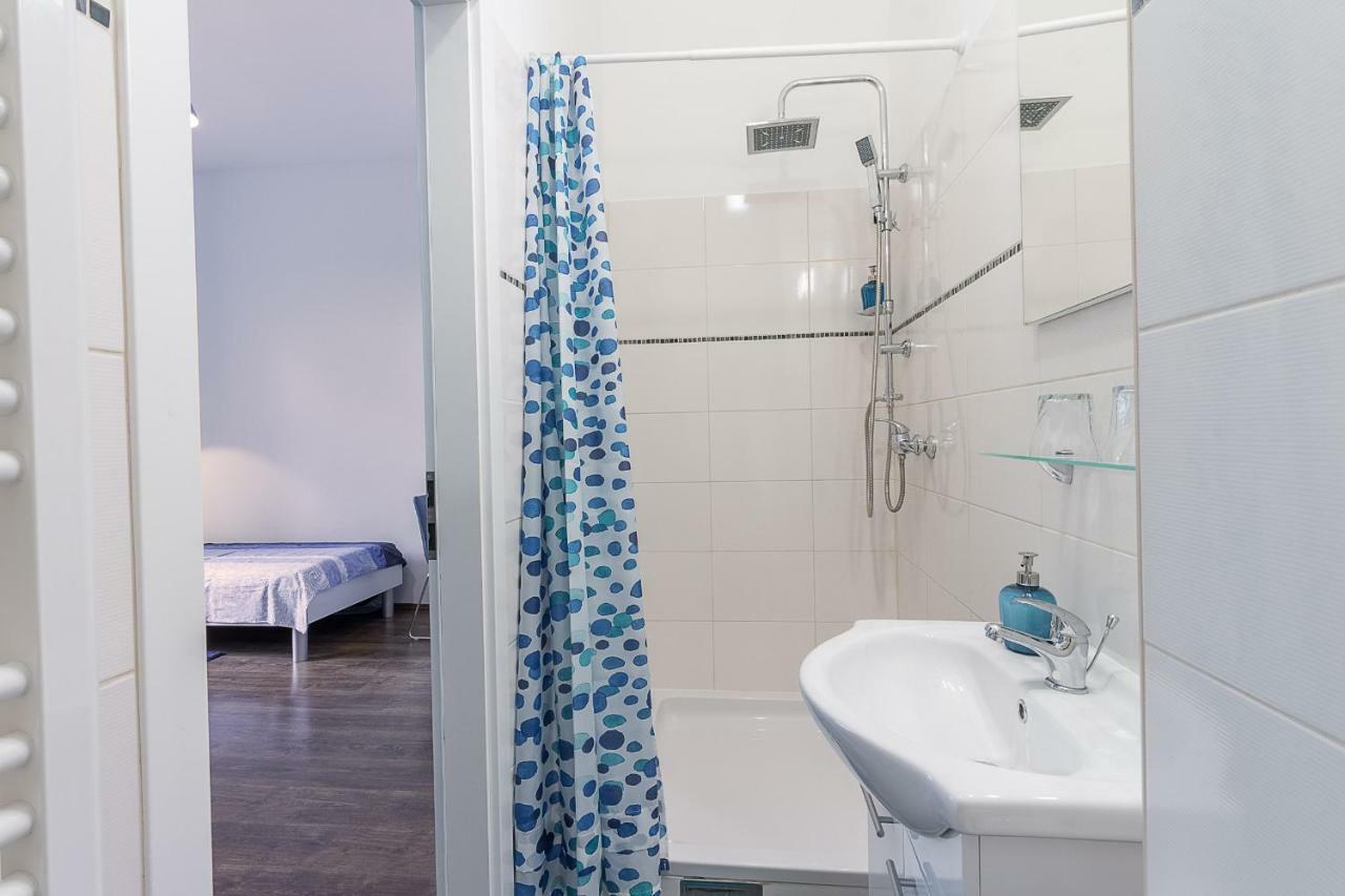 Bravo Apartman Zágráb Kültér fotó