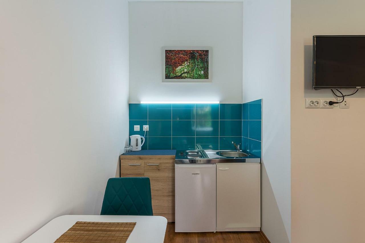 Bravo Apartman Zágráb Kültér fotó