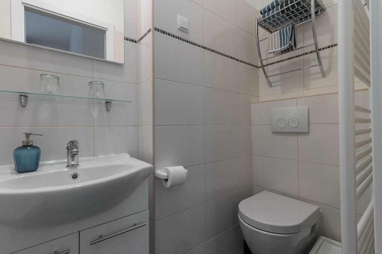 Bravo Apartman Zágráb Kültér fotó