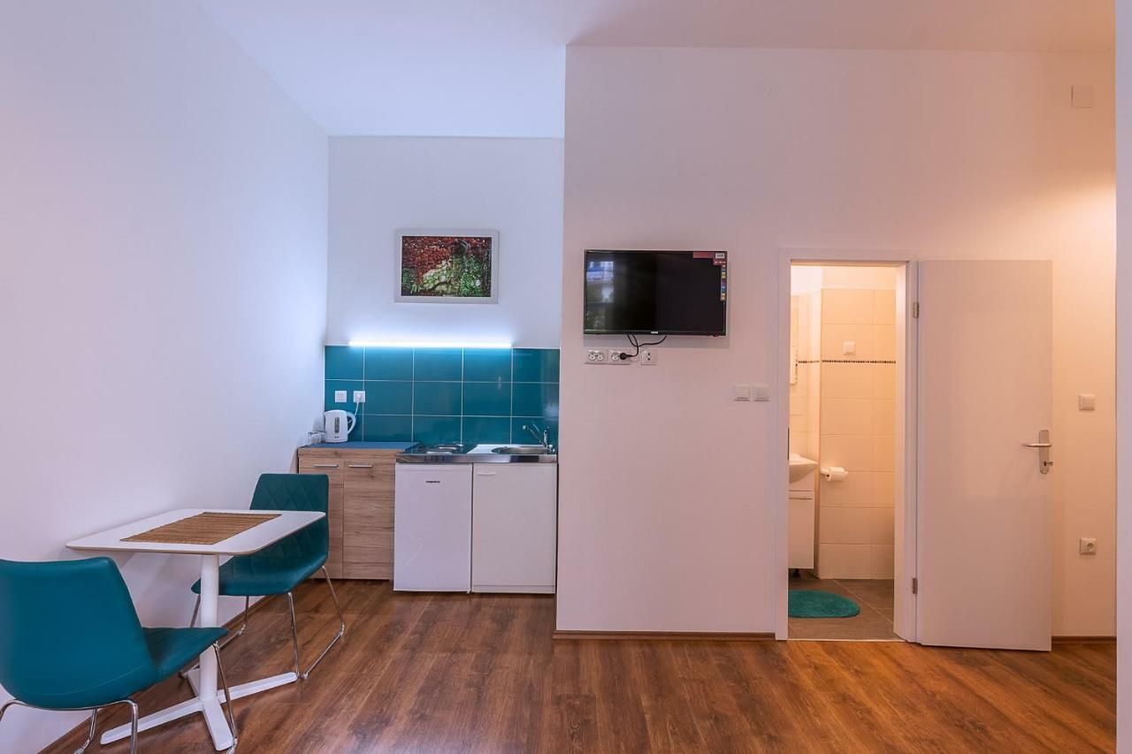 Bravo Apartman Zágráb Kültér fotó