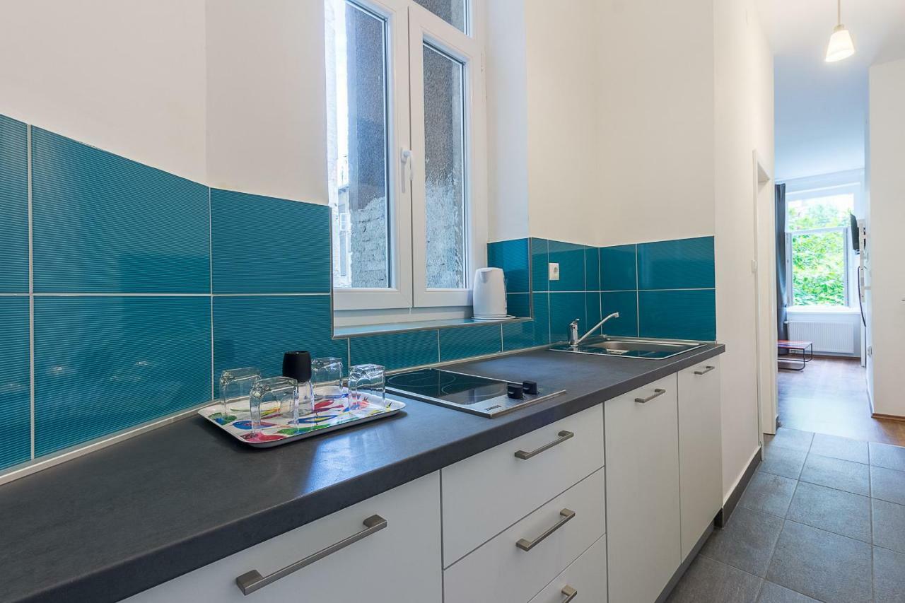 Bravo Apartman Zágráb Kültér fotó