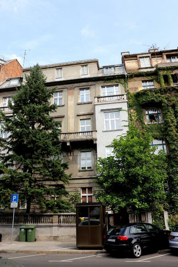 Bravo Apartman Zágráb Kültér fotó